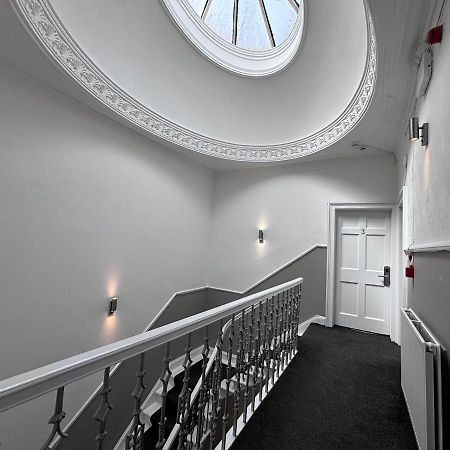 Haymarket Hostel EDI Eksteriør bilde