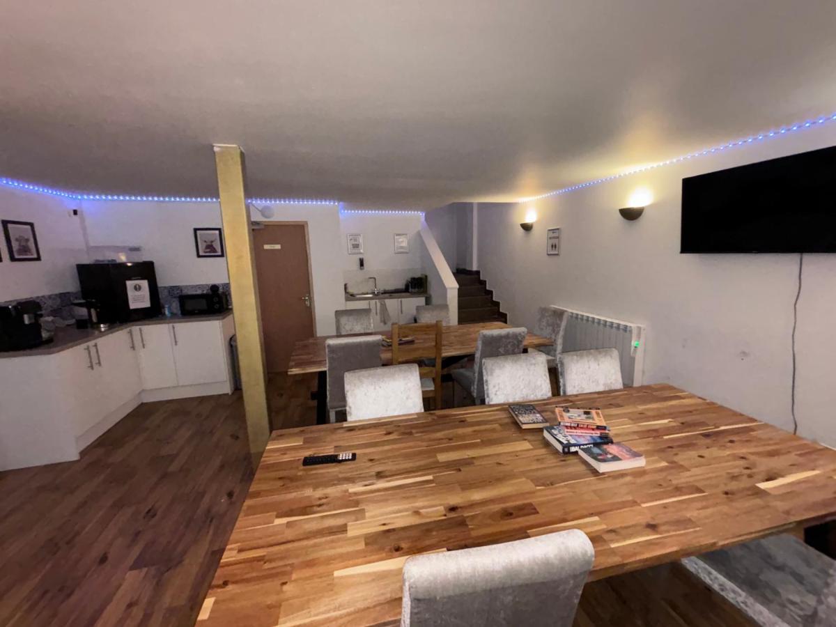 Haymarket Hostel EDI Eksteriør bilde