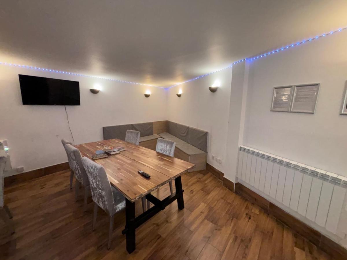 Haymarket Hostel EDI Eksteriør bilde