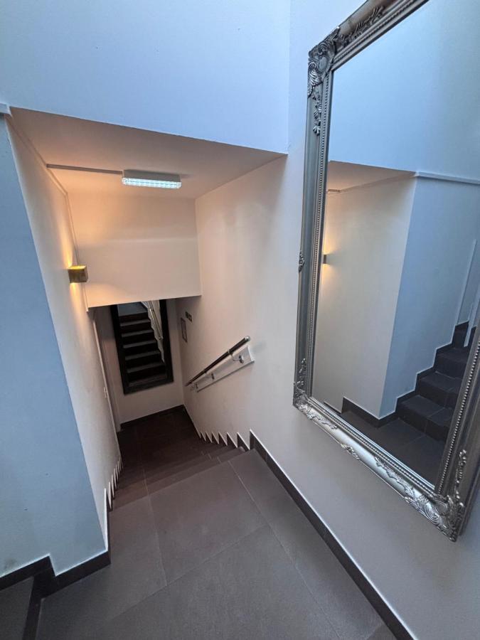 Haymarket Hostel EDI Eksteriør bilde