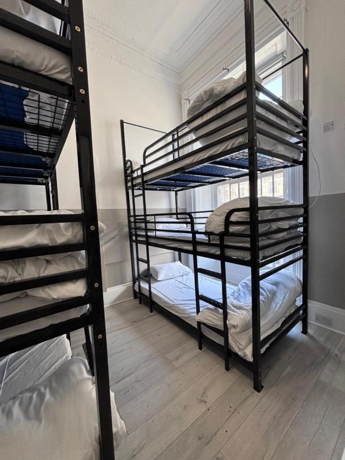 Haymarket Hostel EDI Eksteriør bilde
