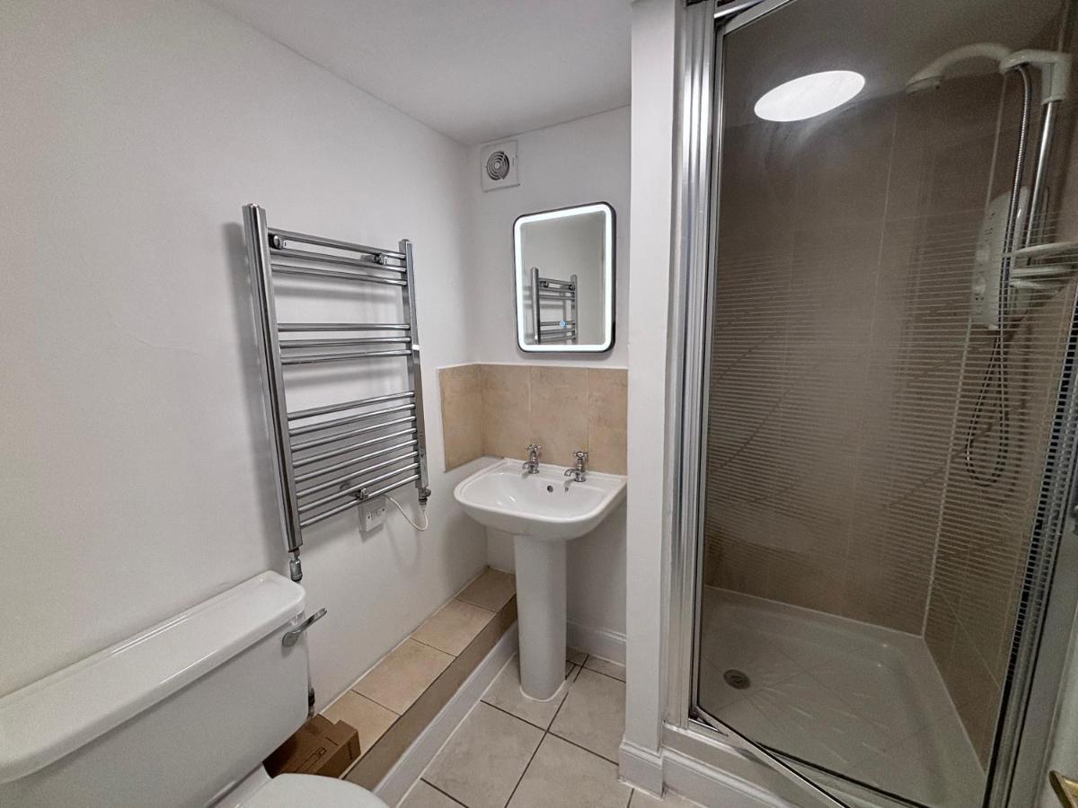 Haymarket Hostel EDI Eksteriør bilde