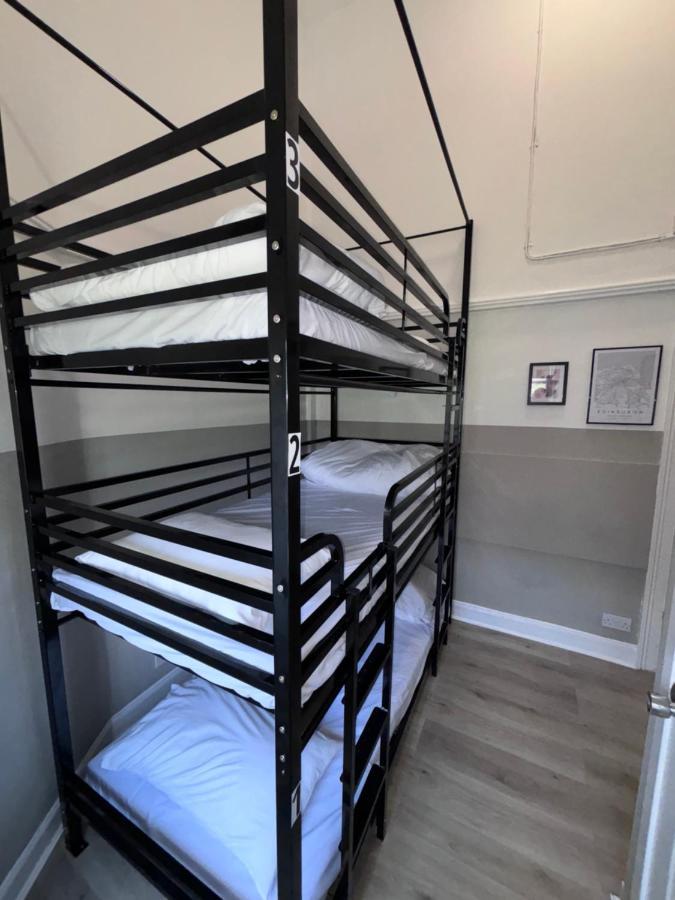 Haymarket Hostel EDI Eksteriør bilde
