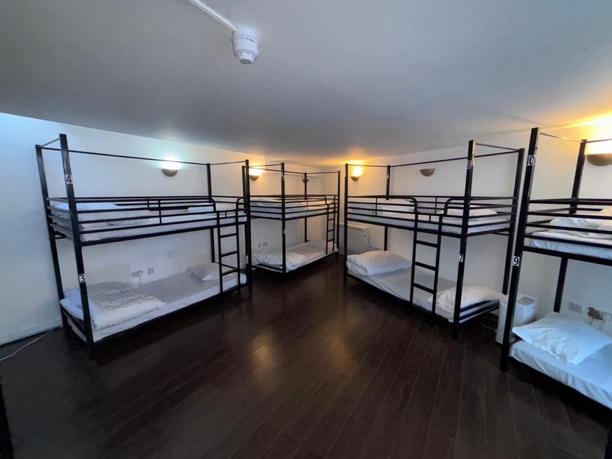 Haymarket Hostel EDI Eksteriør bilde